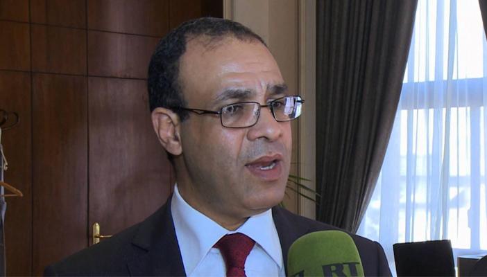 الخارجية: تفجير القنصلية الإيطالية.. حادث عابر