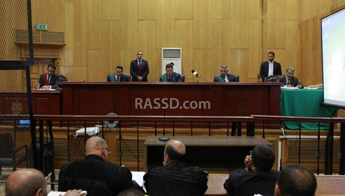 اللغة العبرية.. أناشيد حماس.. رسالة القرضاوي.. أحراز “التخابر مع قطر”