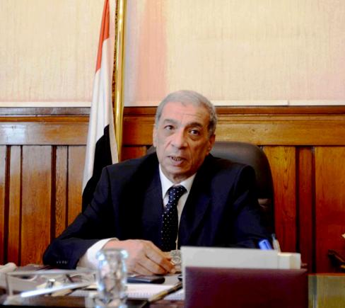 النائب العام الجديد يتسلم ملف التحقيقات في قضية وادي النطرون