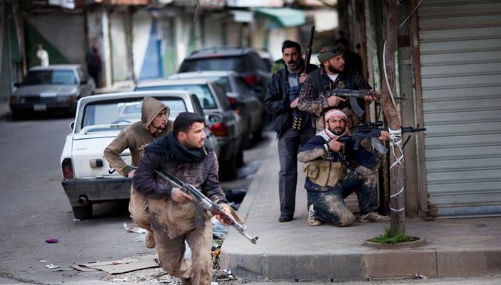 “جبهة النصرة” تتقدم في مخيم اليرموك بدمشق على حساب النظام السوري
