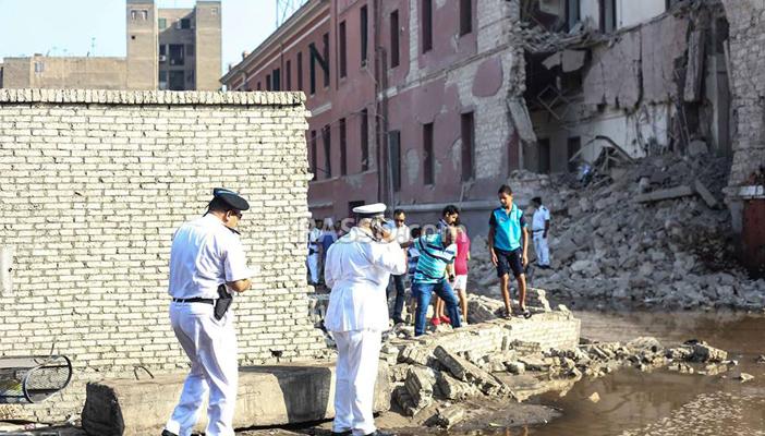 دعوات لفرض الطوارئ في مصر إثر حادث تفجير القنصلية الإيطالية