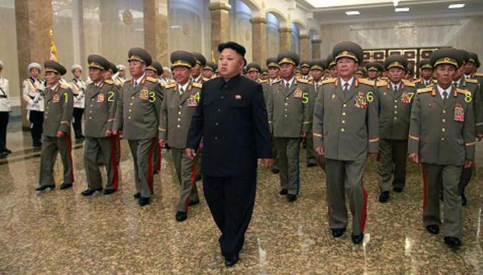 تعيين وزير دفاع جديد بكوريا الشمالية