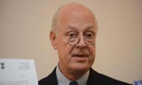 حكومة “إسبانيا” ترحب بالمبعوث الأممي الجديد لسوريا