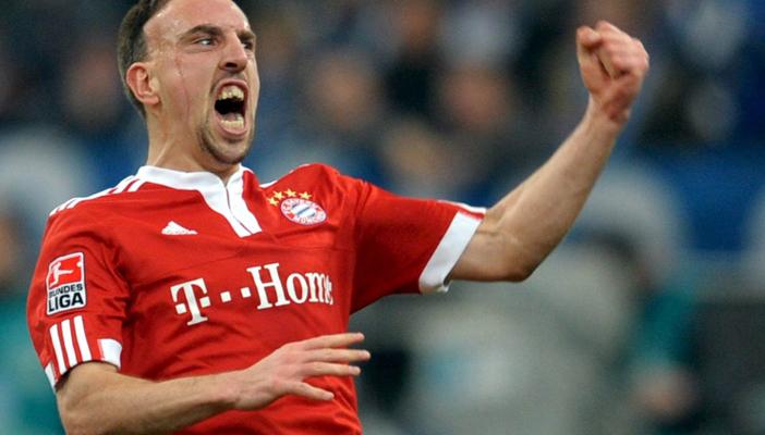 بايرن ميونيخ: ريبيري يقترب من العودة للملاعب