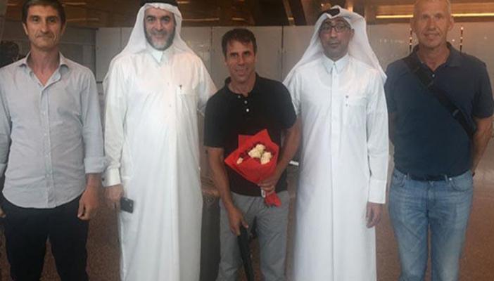 الإيطالي زولا يصل الدوحة لتدريب العربي