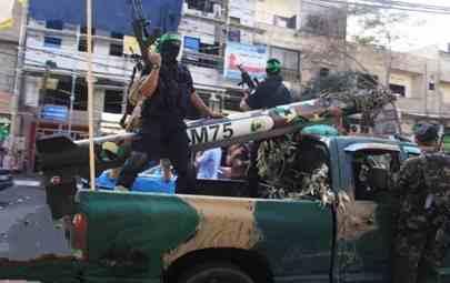 اشتباكات بين “سرايا القدس” وزوارق صهيونية