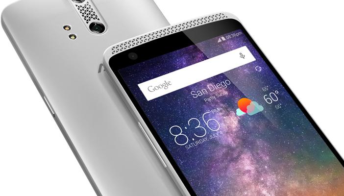 ZTE تستعد لطرح هاتف Axon Phone بكاميرا مزدوجة خلفية