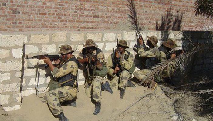 حملات الشيخ زويد.. إضراب المحامين.. جنازة عمر الشريف.. أبرز العناوين