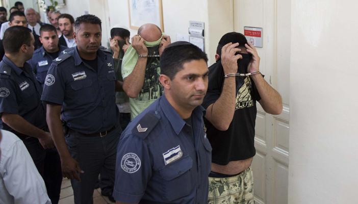 الشرطة الإسرائيلية تعتقل “يهود” متهمين بحرق كنيسة