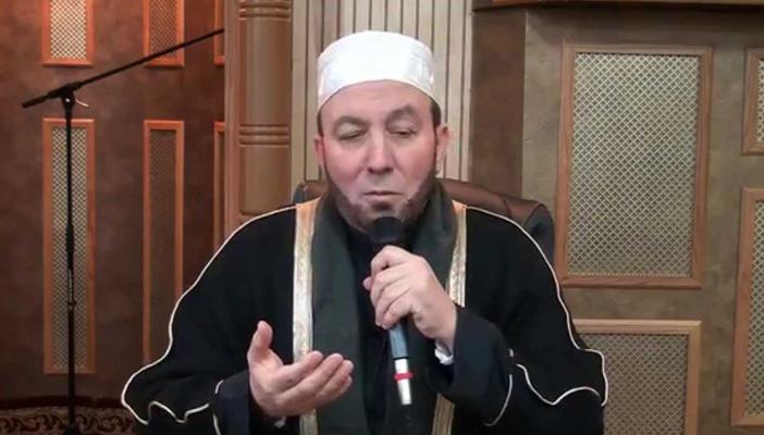 غدًا الإثنين.. الشيخ جبريل يؤم المصلين بمسجد عمرو بن العاص