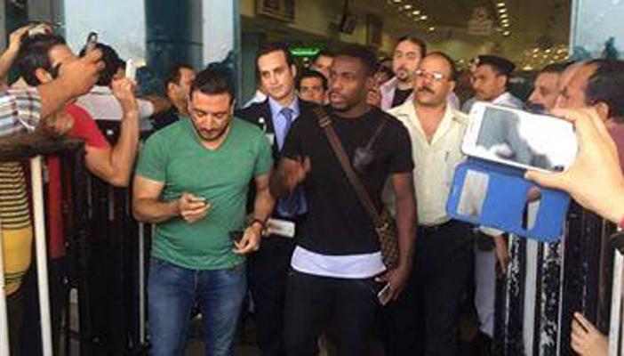 بعد قيده إفريقيًّا.. “إيفونا” يظهر مع الأهلي أمام النجم الساحلي