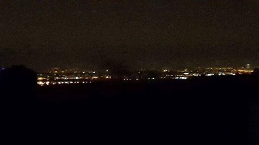 قصف “تل أبيب” بين احتفالات الفلسطينيين وهلع المحتلين