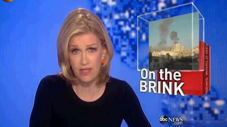 فيديو | قناة أمريكية تعرض صور ضحايا غزة على أنهم “إسرائيليين”