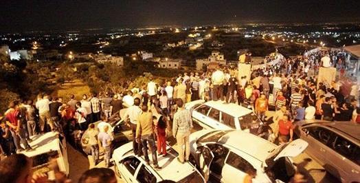 الاحتلال يطالب أهل غزة بمغادرة منازلهم وداخلية القطاع:”حرب نفسية”