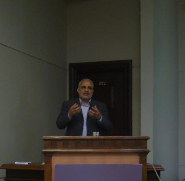 حمدي المرسي: الصمت على عدوان غزة من الأنظمة العربية “مروع”