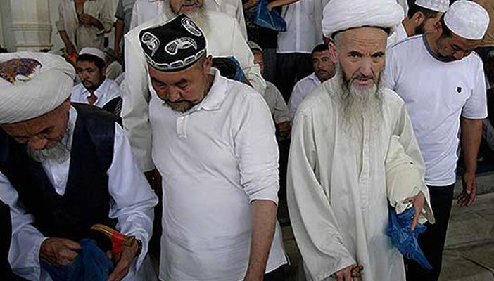 ديلي ميل: الصين تقبض على 109 من مسلمي الإيجور