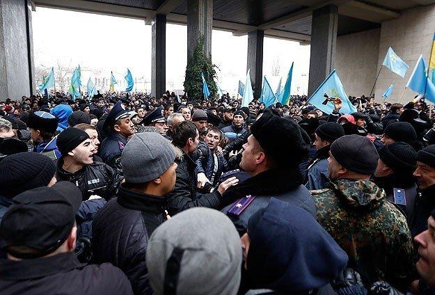 روسيا: نرفض مجرد الحديث حول إعادة “القرم” لأوكرانيا