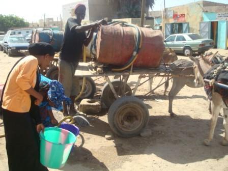 العطش يجتاح قرى مصر في شهر الصيام