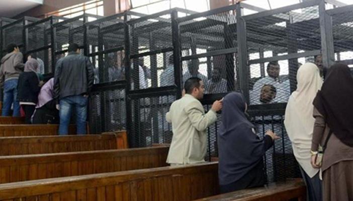 أحداث الشورى.. قصر القبة.. مجزرة النهضة.. أبرز المحاكمات