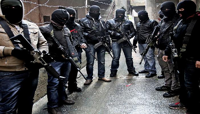 مقتل وإصابة 3 مواطنين في هجوم مسلح بتركيا