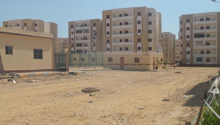 الجيش يستولي على أراضي إسكان الجمعيات بالإسماعيلية لإنشاء كوبري