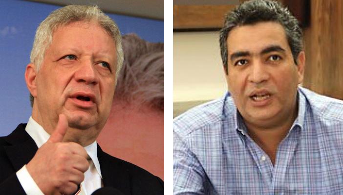 بعد هجوم مرتضى منصور.. مجاهد يعتذر عن رئاسة لجنة شؤون اللاعبين