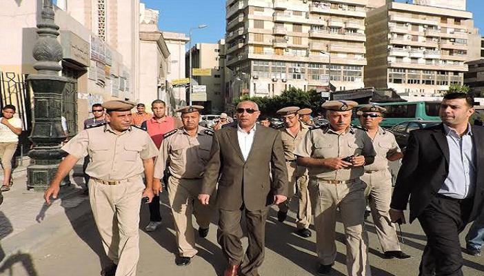 قوات أمن دمنهور تواصل الإخفاء القسري لـ7 من معارضي دمنهور