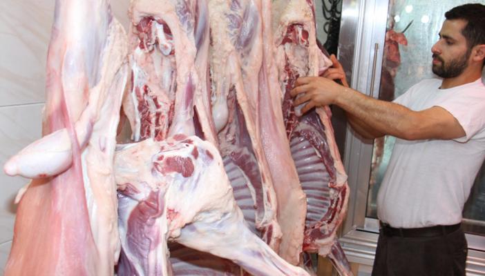 ارتفاع أسعار اللحوم بكفر الشيخ مع دخول أيام العيد