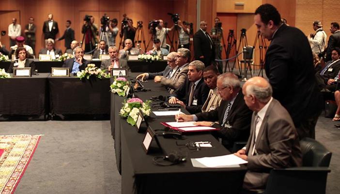 روسيا ترحب بالتوقيع على المسودة الأممية لحل الأزمة الليبية