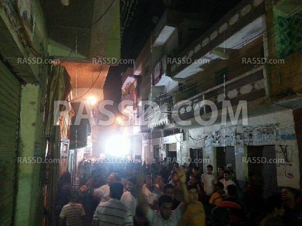 فعاليات مناهضة للانقلاب العسكري في محافظة “الفربية”