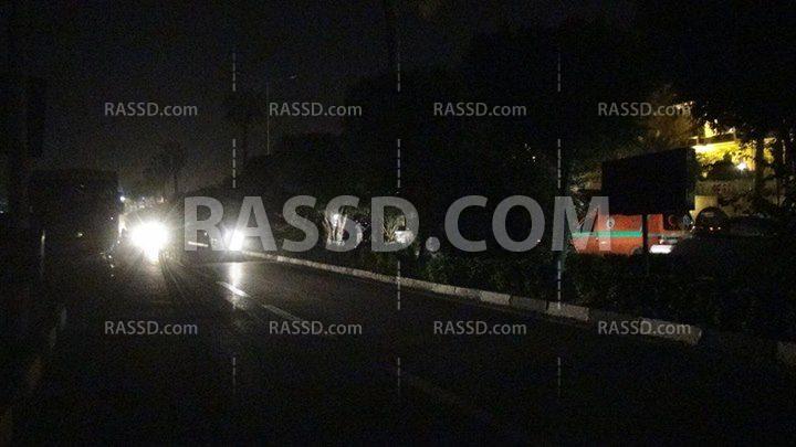 مواطن عقب إنقطاع الكهرباء علي وزراء محلب:”إنها لعنة الفراعنة”