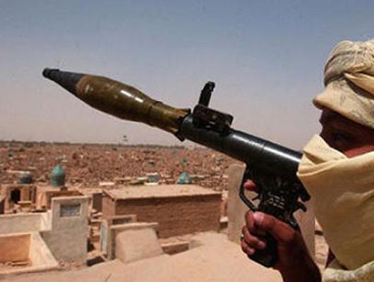 إصابة مسجد بقذيفتين فى اشتباكات بين الجيش ومسلحين بسيناء