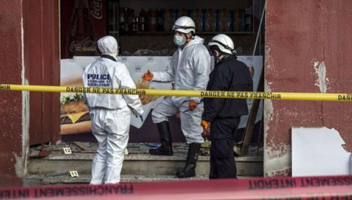 وقوع انفجارين في منشأة للبتروكيماويات جنوبي فرنسا صباح اليوم