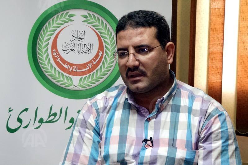 مسئول إغاثي: غزة تحتاج 10 مليون دولار للدعم الطبي