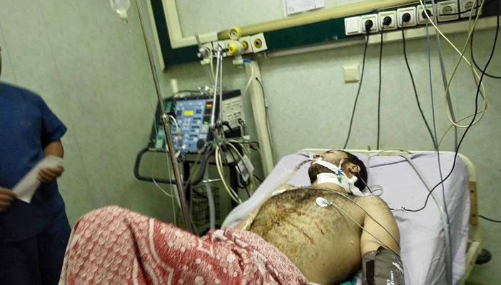 إخلاء سبيل أمين الشرطة المتهم بإطلاق النار على محامٍ بمدينة نصر