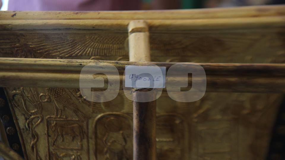 بالصور.. أسعار خيالية لنماذج الآثار المستنسخة بالمتحف المصري