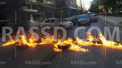 ضمن التصعيد الثوري.. قطع الطرق بـ”مدينة نصر” و “كفر الشخ”