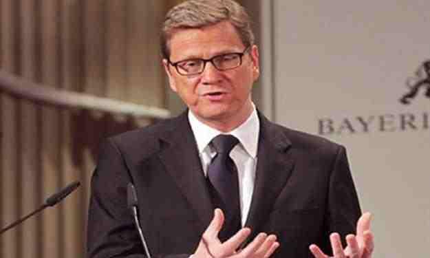 وزيرخارجية ألمانيا:لابديل عن المفاوضات لإنهاء العدوان في غزة