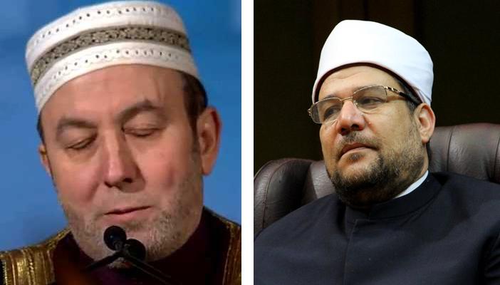 بالفيديو.. الأوقاف تمنع محمد جبريل من الإمامة بالمساجد في مصر