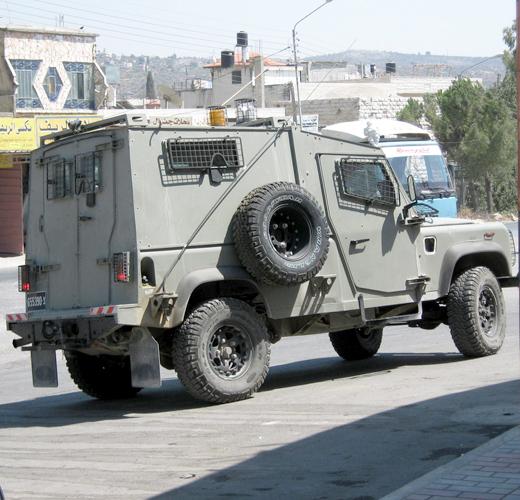 مسلحون يهاجمون دورية إسرائيلية على الحدود مع مصر