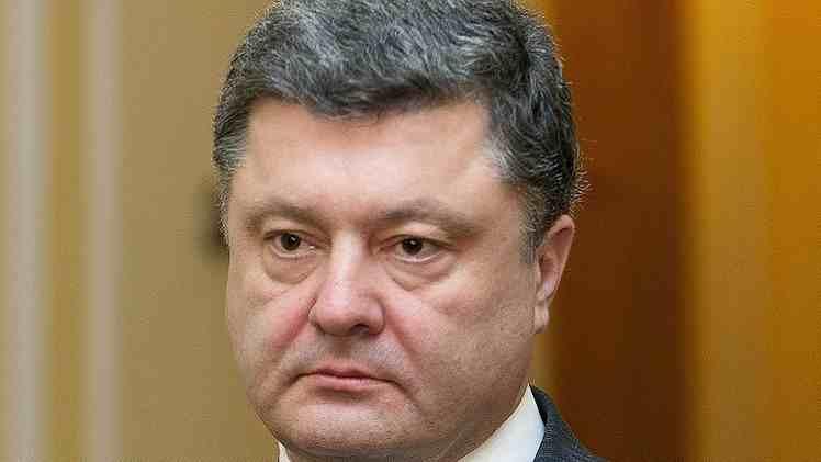 “أوكرانيا” تضييق مساحات العمليات العسكرية ضد الانفصاليين