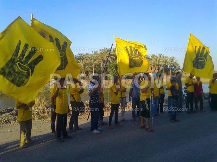 فعاليات لـ”شباب ضد الانقلاب” في “الإسماعيلية”