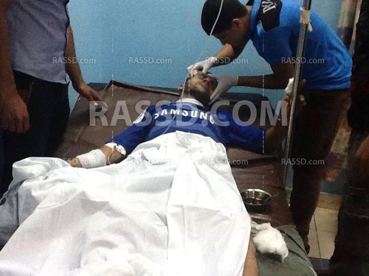 حصريا … أسماء الشهداء والمصابين بحادث العريش