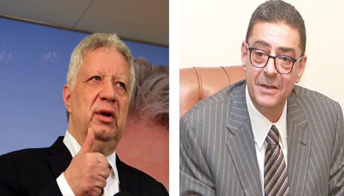 بسبب مرتضى.. طاهر يرفض حضور لقاء القمة