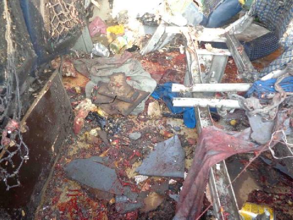 هدوء حذر بشمال سيناء بعد ليلة دامية