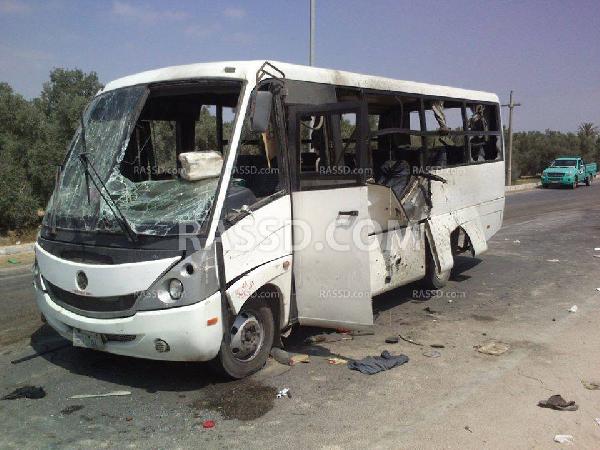 توقف العمل بمصنع الأسمنت بوسط سيناء بسبب الانفلات الامني