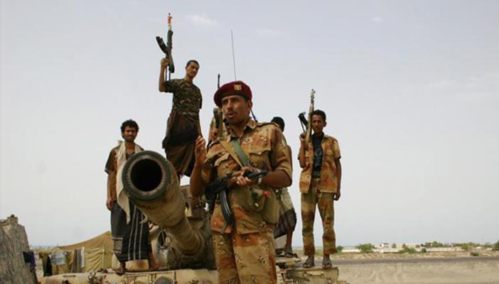 المقاومة الشعبية تستعيد ميناء عدن من الحوثيين