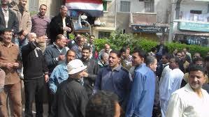 عاملو مستشفى المدينة بالإسكندرية يطالبون بصرف مستحقاتهم