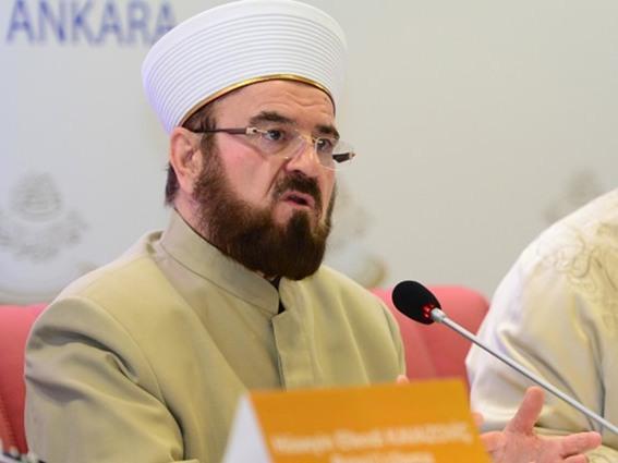 القره داغي: سُنحمّل هولاند مسؤولية أي اعتداء على المسلمين في فرنسا