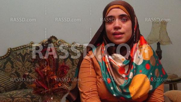 “رصد” تنفرد بحوار مع الأولى علمى علوم علي مستوي الجمهورية